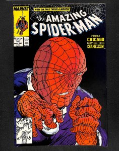 The Amazing Spider-Man #307 (1988)
