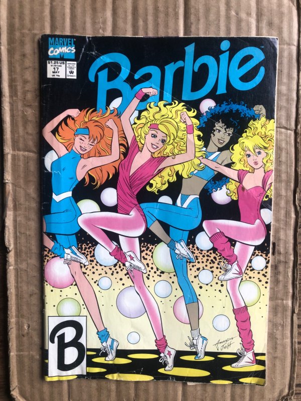 Barbie #17 (1992)