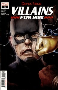 Devil’s Reign: Villains for Hire #3 (2022) Thunderbolts