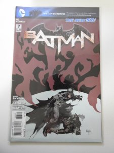 Batman #7 (2012)