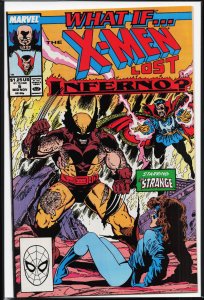 What if...? #6 (1989) What If