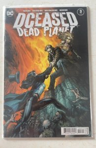 DCeased: Dead Planet #3 (2020)