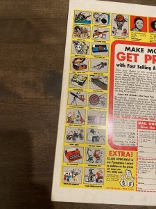 The Silver Surfer #6 (1969) first app overlord higher grade