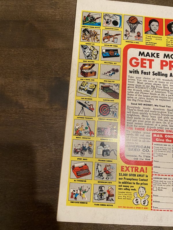 The Silver Surfer #6 (1969) first app overlord higher grade