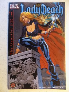 LADY DEATH (2002) # 1