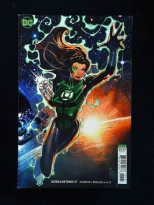Green Lantern #57B  Dc Comics 2018 Vf+