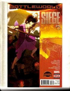 12 Marvel Comics Siege # 1 2 3 4 + House Of M # 1 2 3 4 + Thors # 1 2 3 4 CJ3