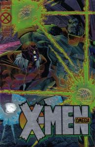 X-Men Omega   #1, VF+ (Stock photo)