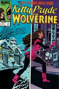 Complete Set - Kitty Pryde and Wolverine #1-6, 9.4 or better