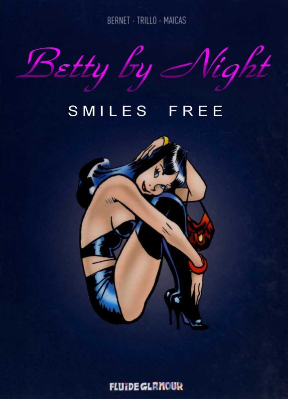 Betty by Night #1 Smiles Free / HipComic