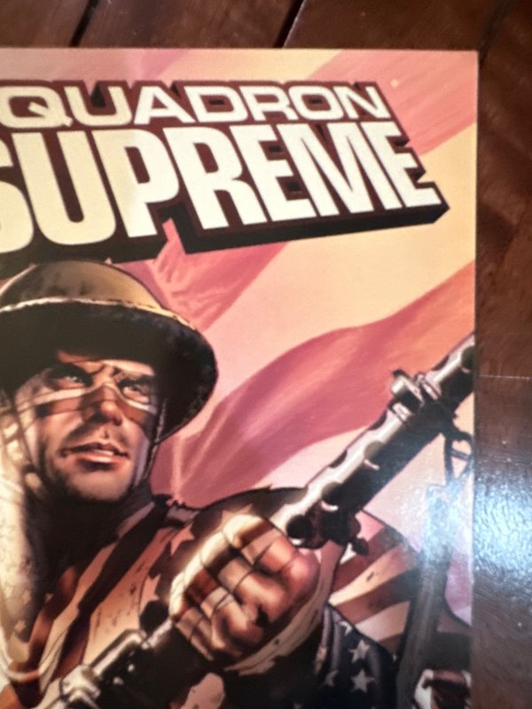 Squadron Supreme #4 (2008)