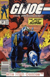 GI JOE #123 NEWSSTAND Fine Comics Book
