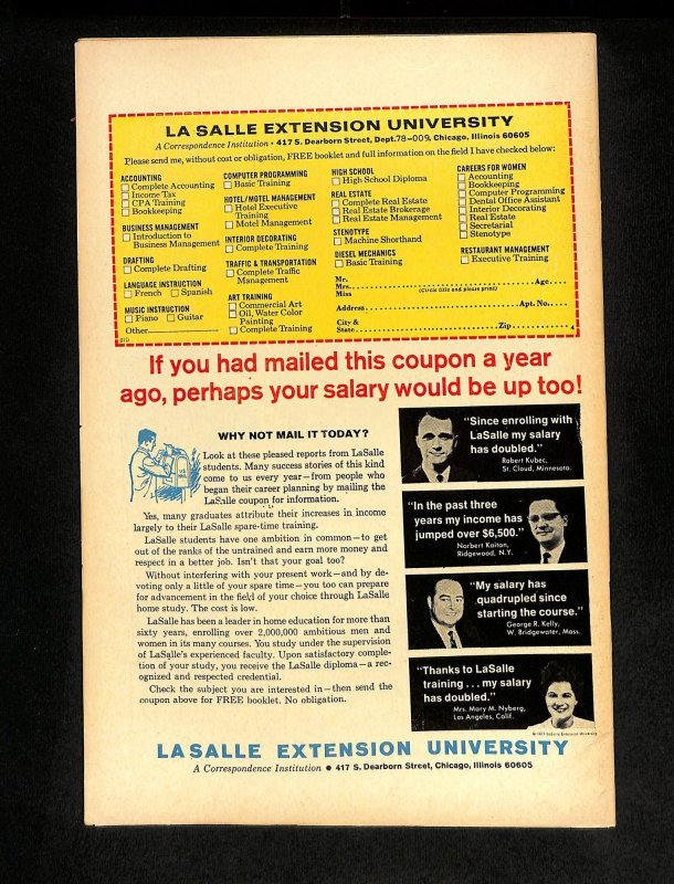 Sgt. Fury and His Howling Commandos #101