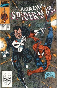 The Amazing Spider-Man #330 (1990) Spider-Man