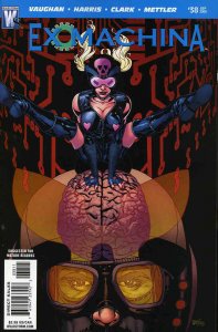 Ex Machina #38 VF ; WildStorm | Brian K. Vaughan