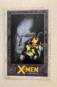 X-Men Ashcan #1 (1994) 75-Cent Bill Sienkiewicz Variant Cover