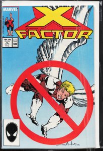 X-Factor #15 (1987) X-Factor [Key Issue]
