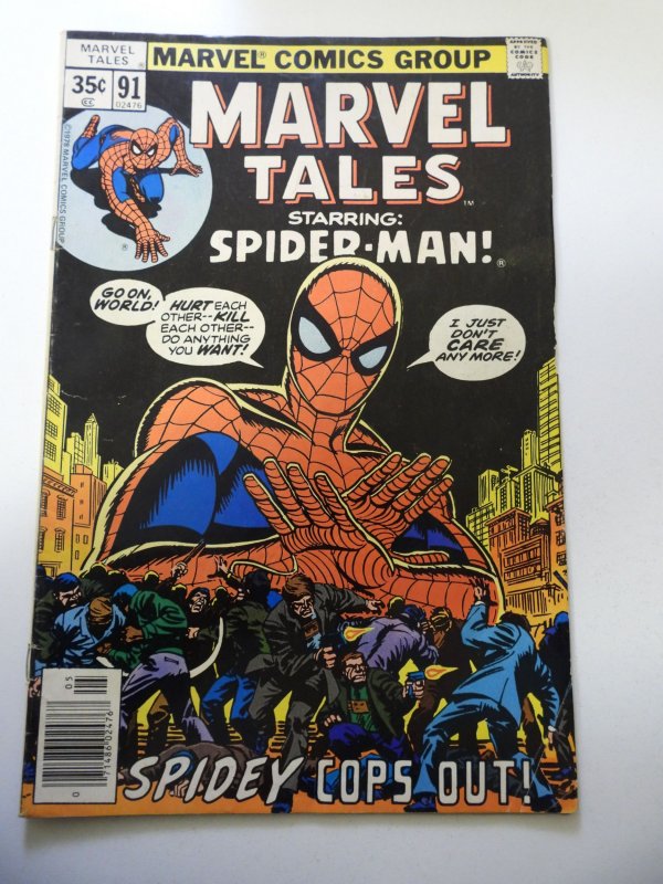 Marvel Tales #91