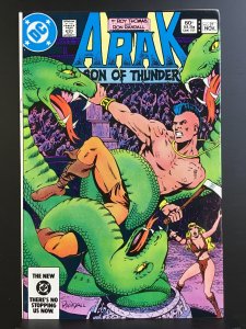 Arak, Son of Thunder #27 (1983)