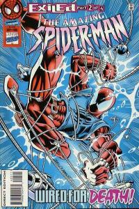 Amazing Spider-Man (1963 series)  #405, NM + (Stock photo)