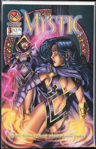 Mystic #3 (2000) Genevieve