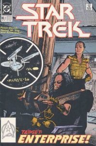 Star Trek (1989 series)  #3, VF+ (Stock photo)