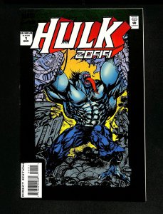 Hulk 2099 #1