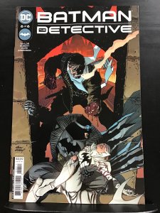 Batman: The Detective #6