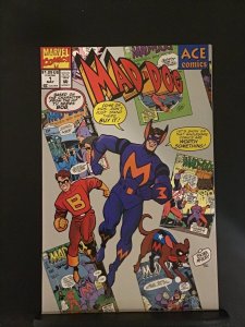 Mad-Dog #1  (1993)