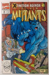 The New Mutants #96 (7.5, 1990)