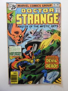 Doctor Strange #16 (1976) VG Condition!