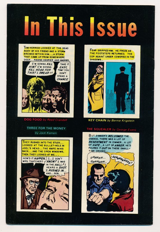 Crime Suspenstories (1992) #25 VF