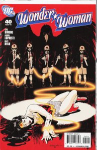 Wonder Woman #40 (2010) Wonder Woman