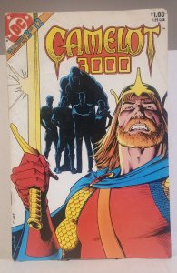 Camelot 3000 #3 (1983)