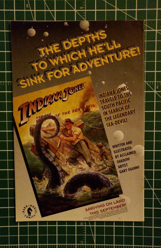 Badger: Shattered Mirror #3 (1994)