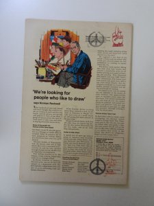 The Amazing Spider-Man #71 (1969) FN/VF inappropriate stamps back cover