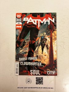 Batman #103 NM DC Comic Books Ghost-maker Clownhunter  Robin 27 HH87