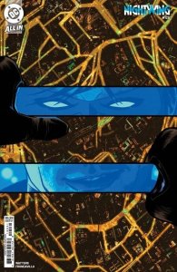 Nightwing #125 2025 Jorge Fornes Cover B DC Comics EB84