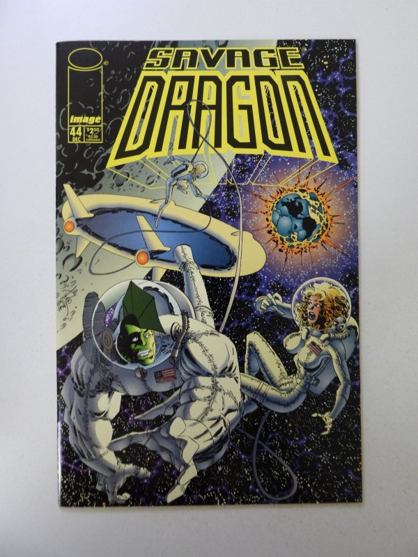 Savage Dragon #44 (1997) VF+ condition