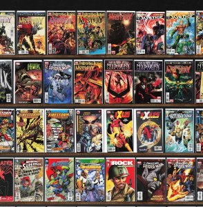 Huge Lot 150+ Comics with The Amazing Spider-Man, Justice League & More!
