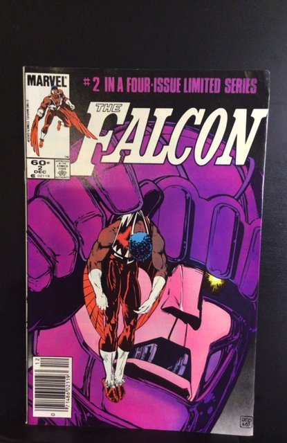 The Falcon #2 (1983)