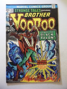 Strange Tales #173 (1974) VG Condition