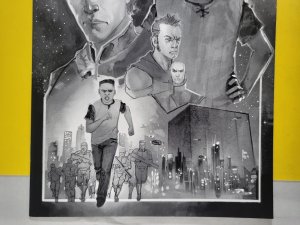 Dune House Atreides #3 Rod Reis 1:25 Variant 2021 Boom! Studios