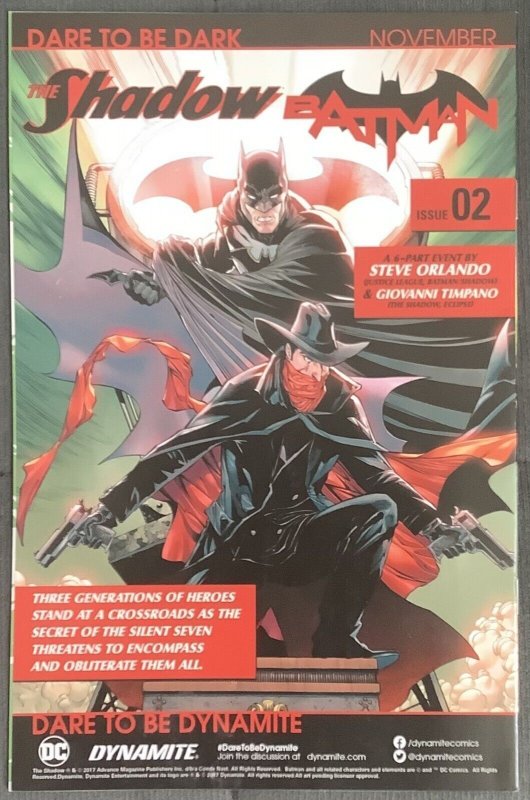 Sheena: Queen of the Jungle #1 (2017, Dynamite) NM