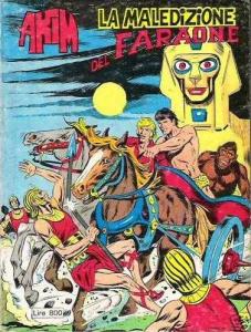 La Maledizione del Faraone