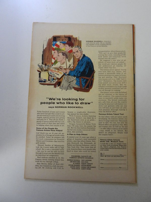 Daredevil #34 (1967) VF- condition