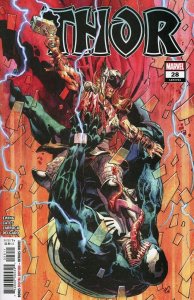 Thor #28 2023 Klein Cover A Marvel Comics H16