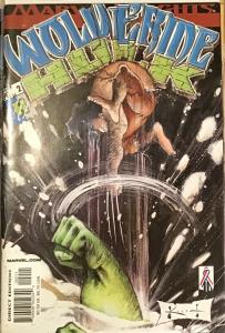 WOLVERINE/HULK 8 BOOK LOT (MARVEL)WOLVERINE #80(KEY ISSUE)PLUS 7 OTHERS NM 