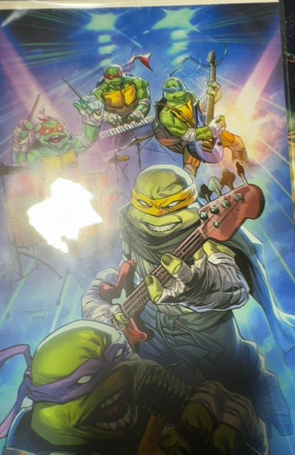 TMNT Alpha