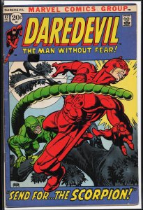 Daredevil #82 (1971) Daredevil